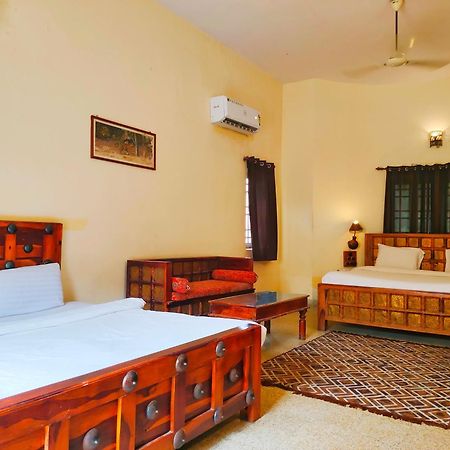 Sisodia Hotel & Resorts Jodhpur  Buitenkant foto
