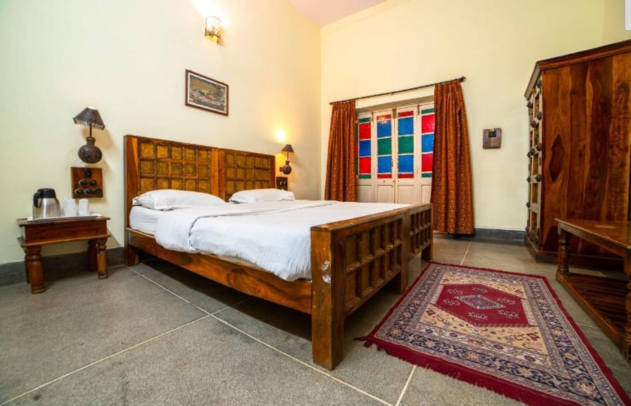 Sisodia Hotel & Resorts Jodhpur  Buitenkant foto
