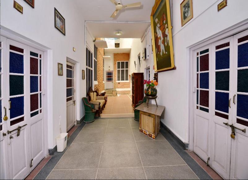 Sisodia Hotel & Resorts Jodhpur  Buitenkant foto