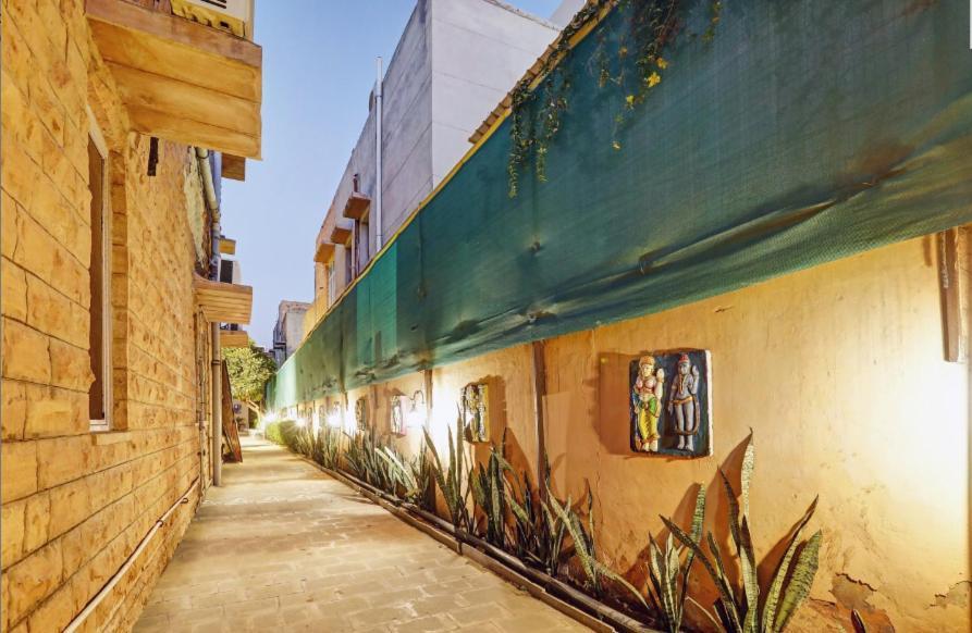 Sisodia Hotel & Resorts Jodhpur  Buitenkant foto