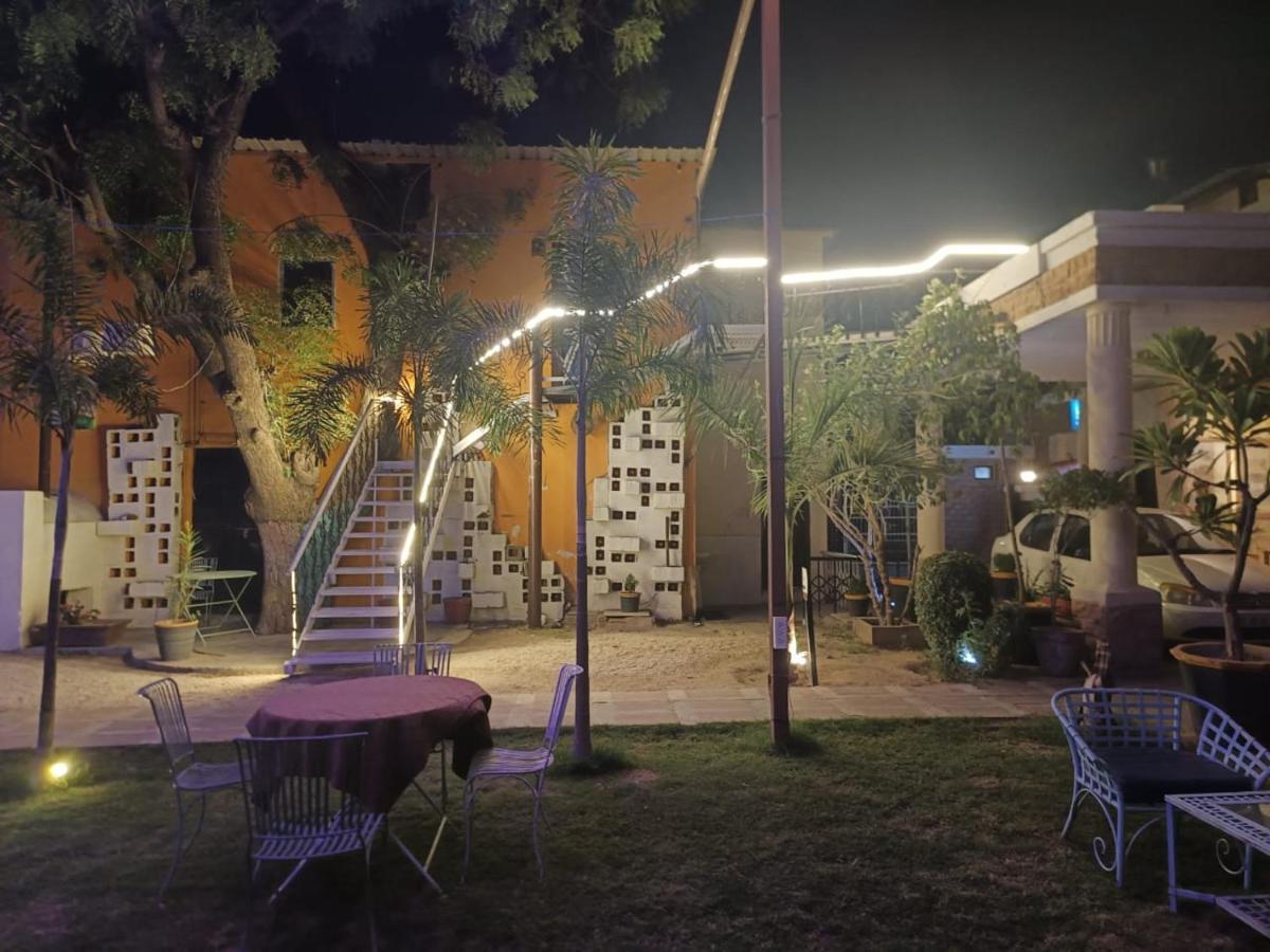 Sisodia Hotel & Resorts Jodhpur  Buitenkant foto