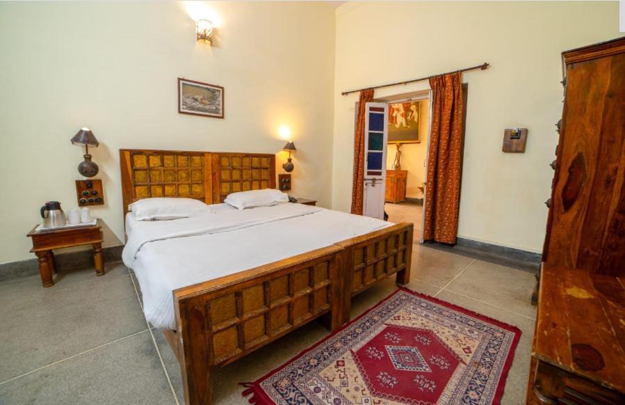 Sisodia Hotel & Resorts Jodhpur  Buitenkant foto