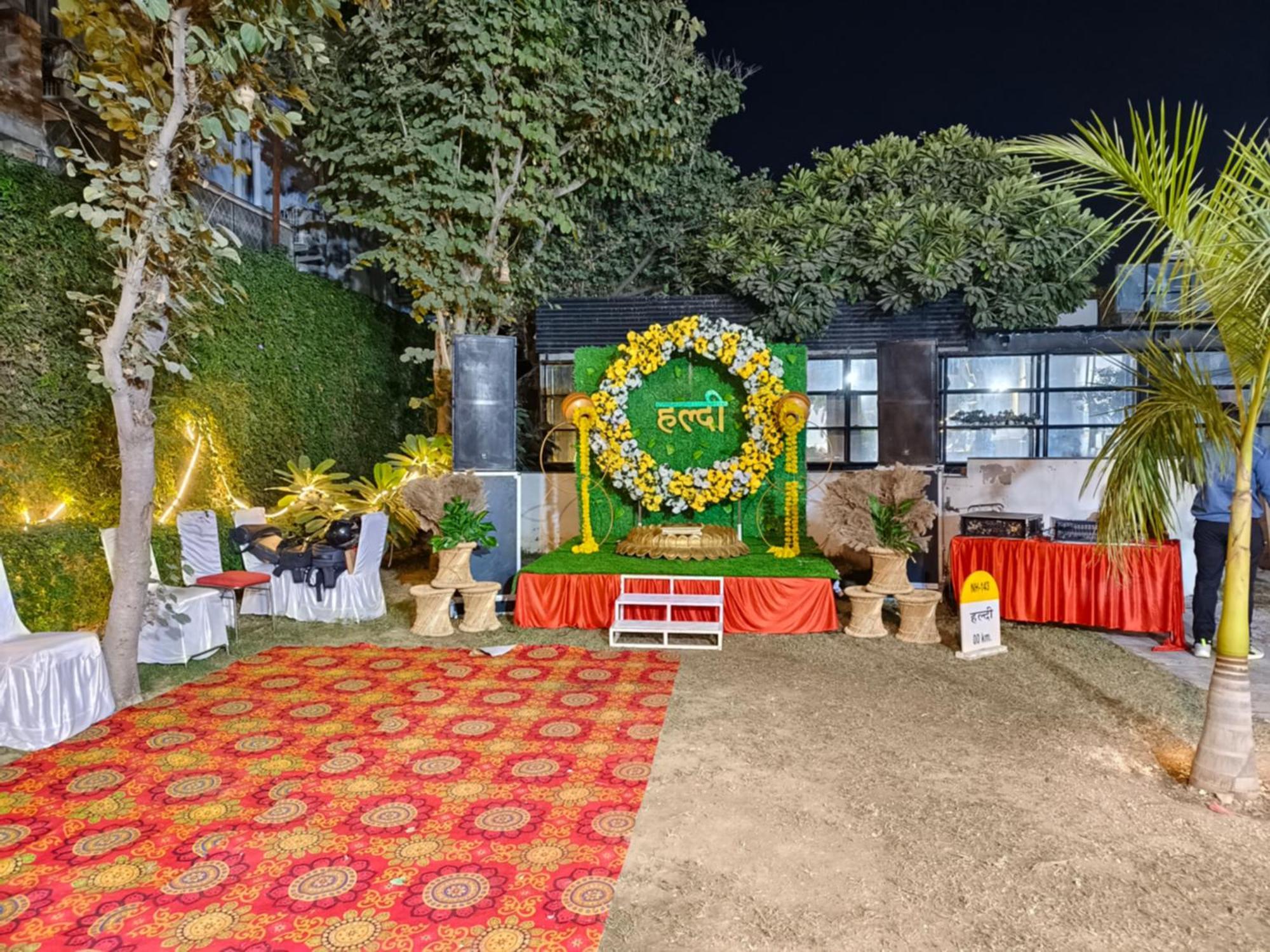 Sisodia Hotel & Resorts Jodhpur  Buitenkant foto