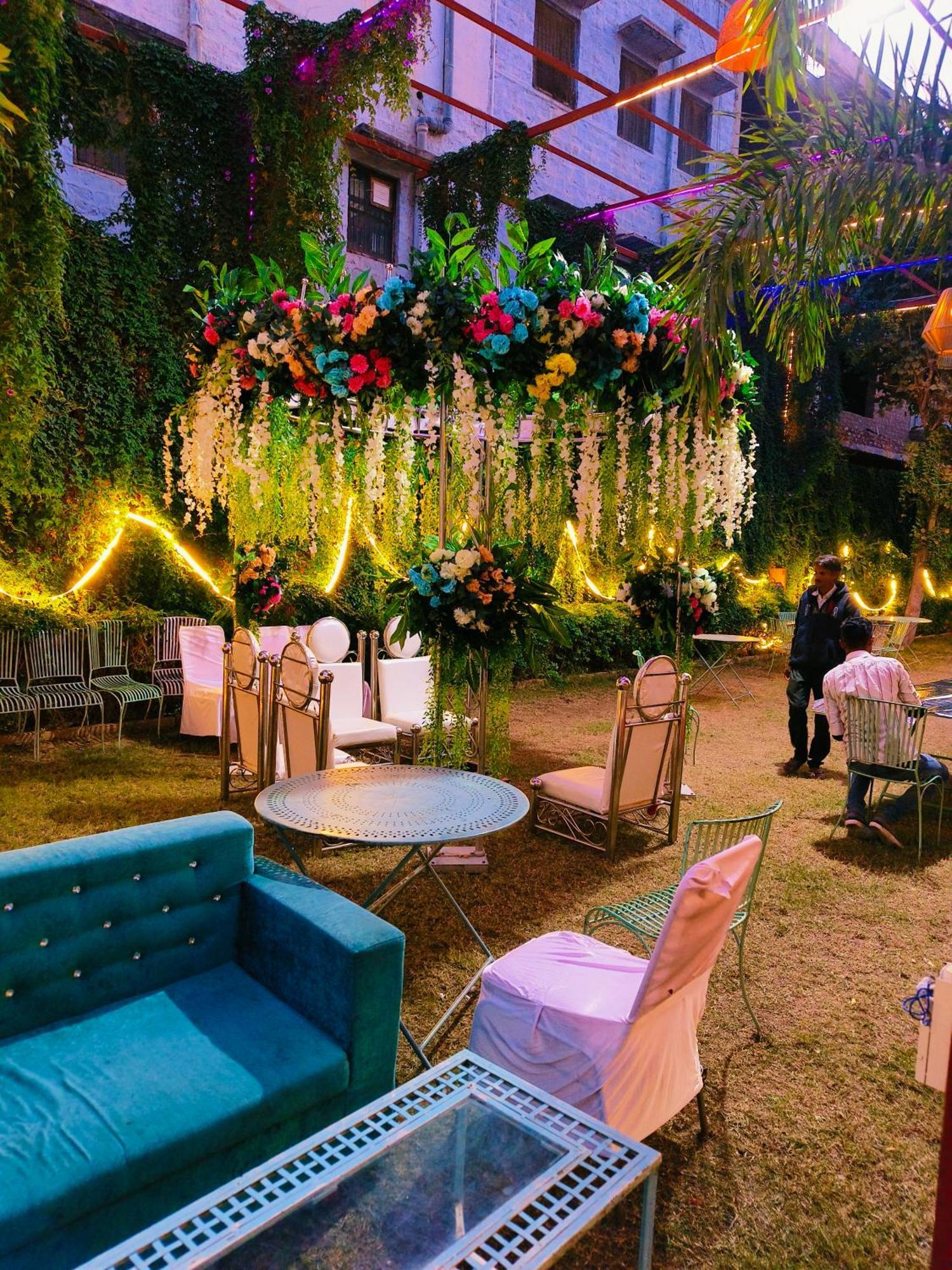 Sisodia Hotel & Resorts Jodhpur  Buitenkant foto