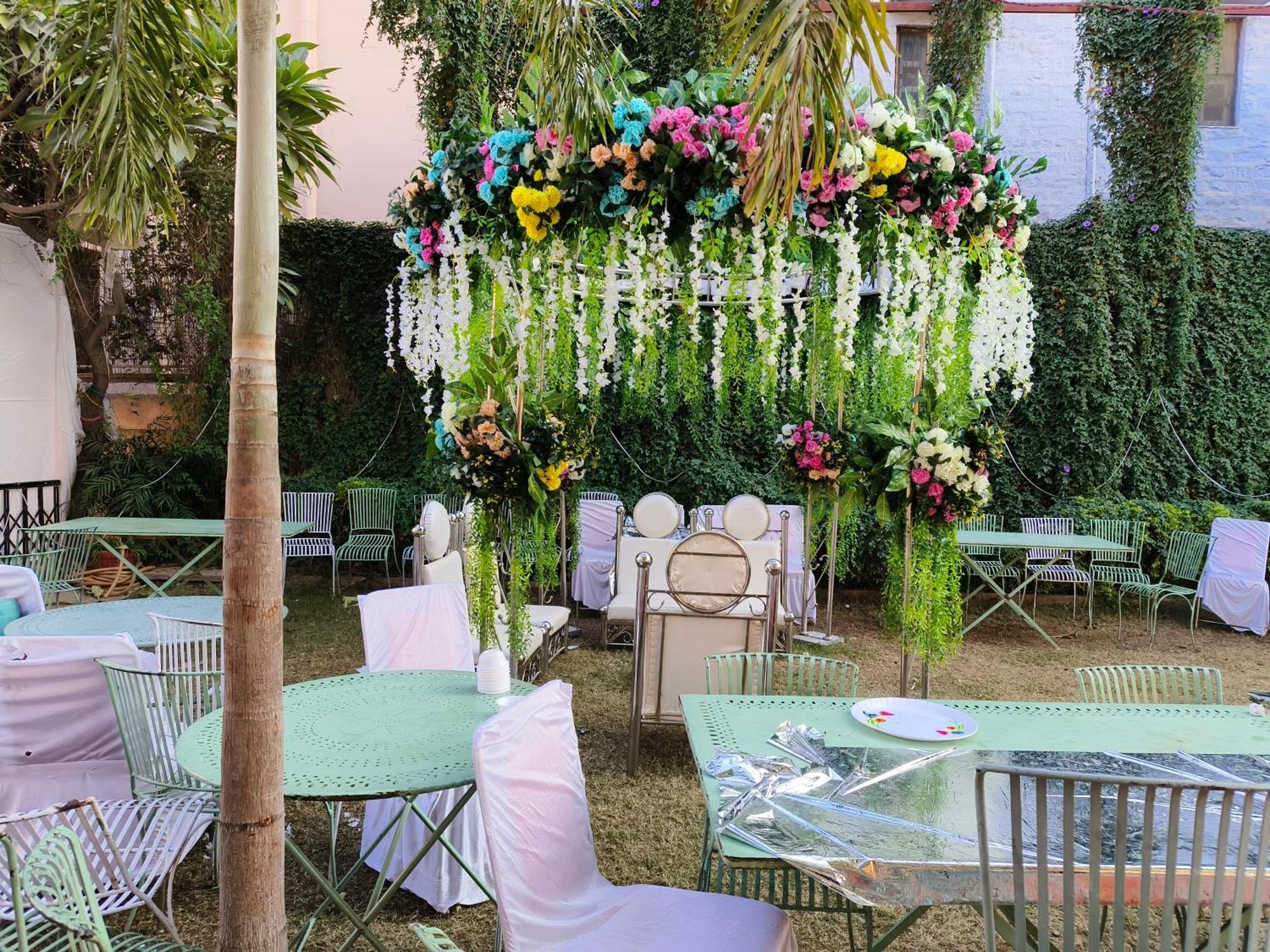 Sisodia Hotel & Resorts Jodhpur  Buitenkant foto