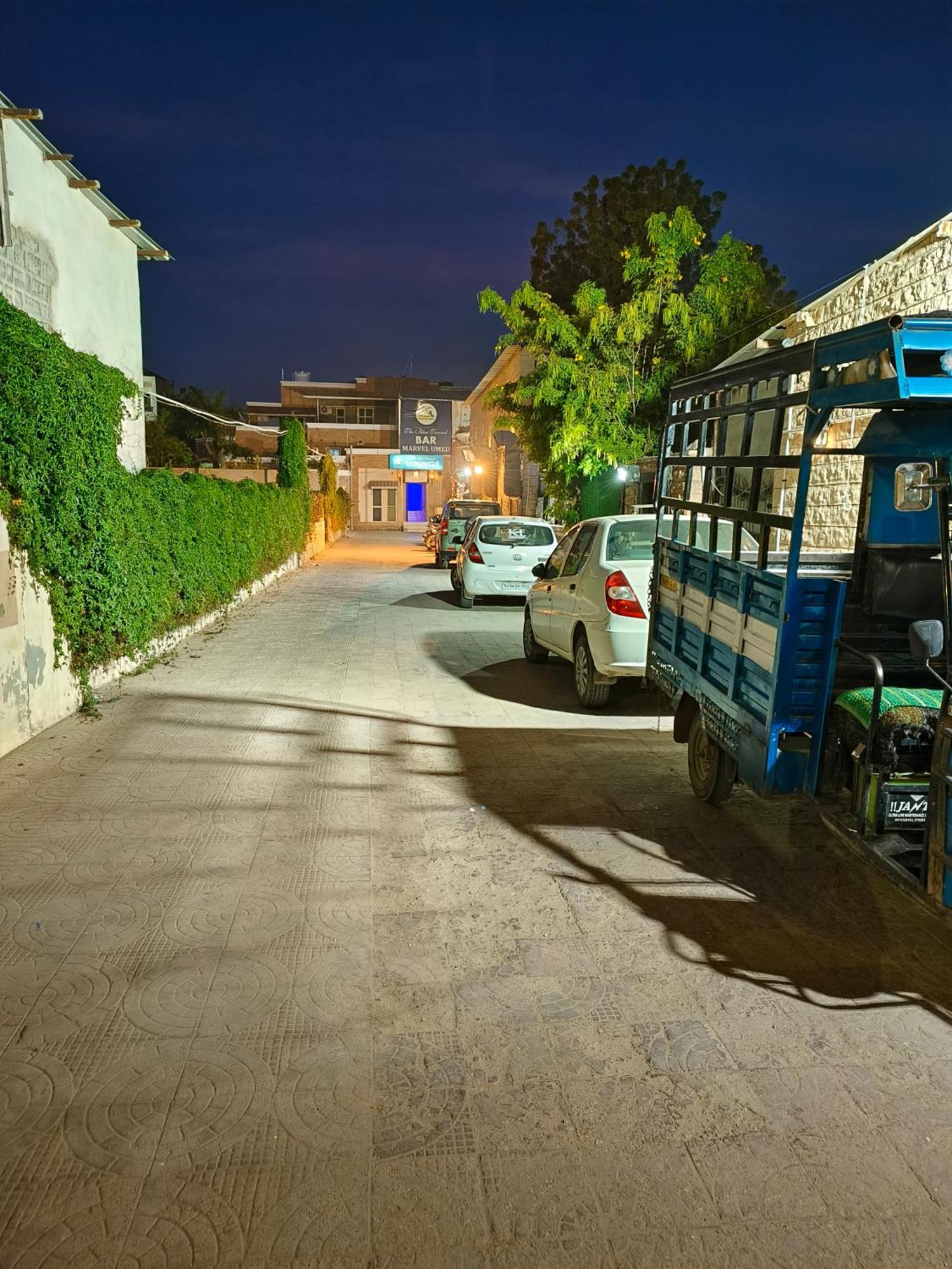 Sisodia Hotel & Resorts Jodhpur  Buitenkant foto