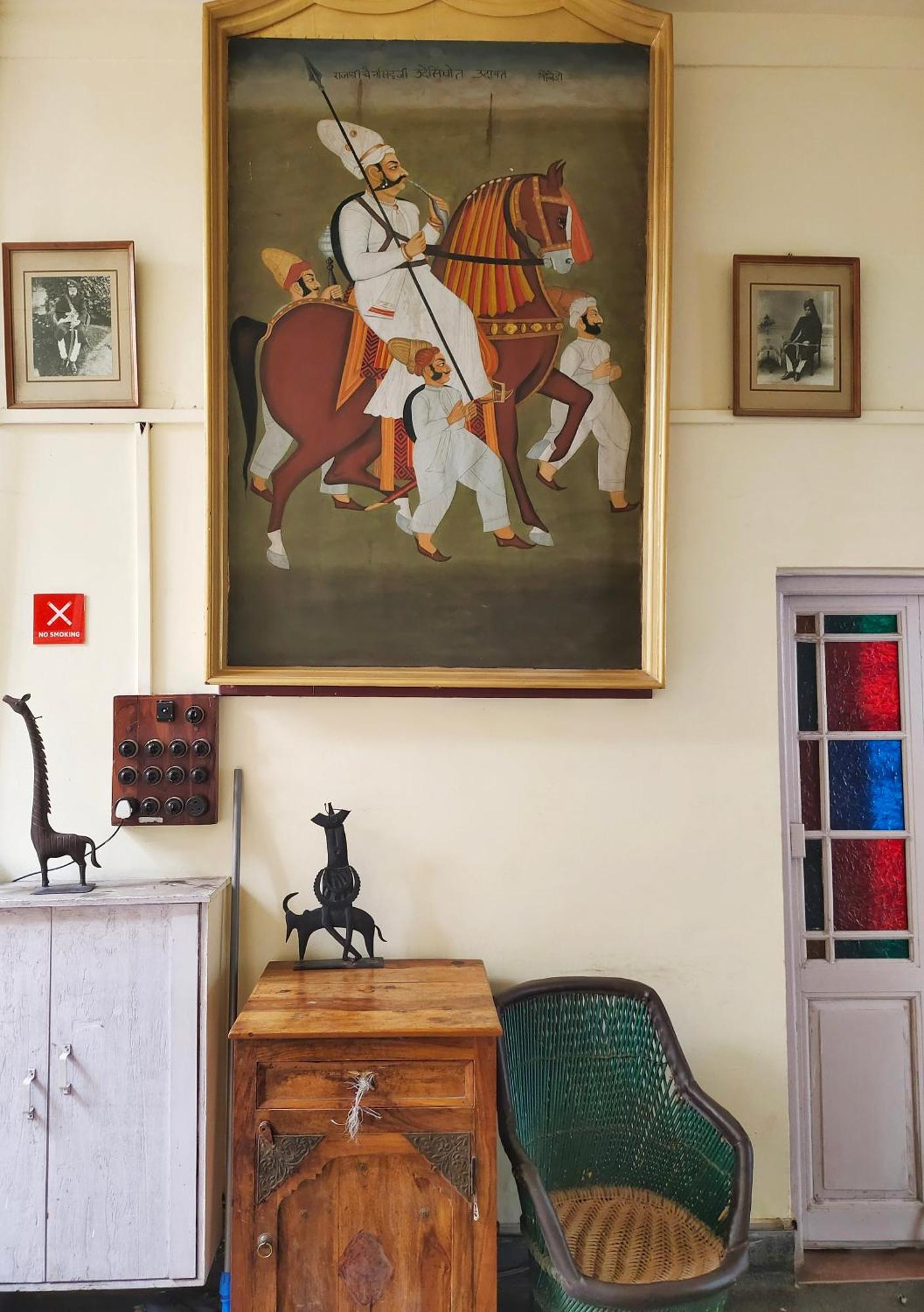 Sisodia Hotel & Resorts Jodhpur  Buitenkant foto