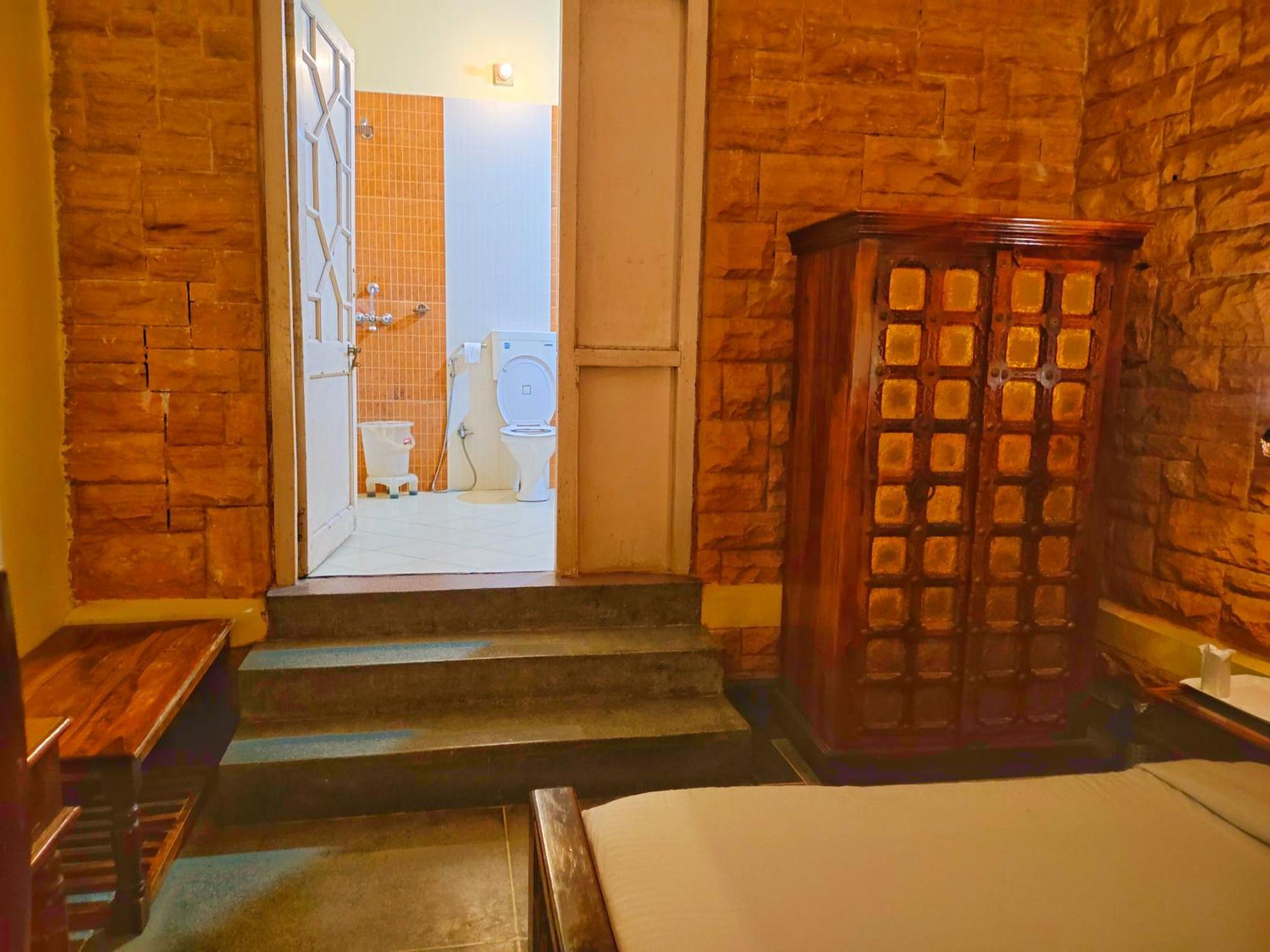 Sisodia Hotel & Resorts Jodhpur  Buitenkant foto