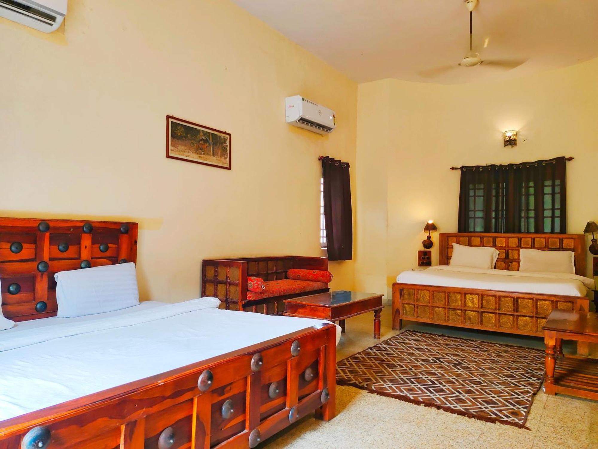 Sisodia Hotel & Resorts Jodhpur  Buitenkant foto