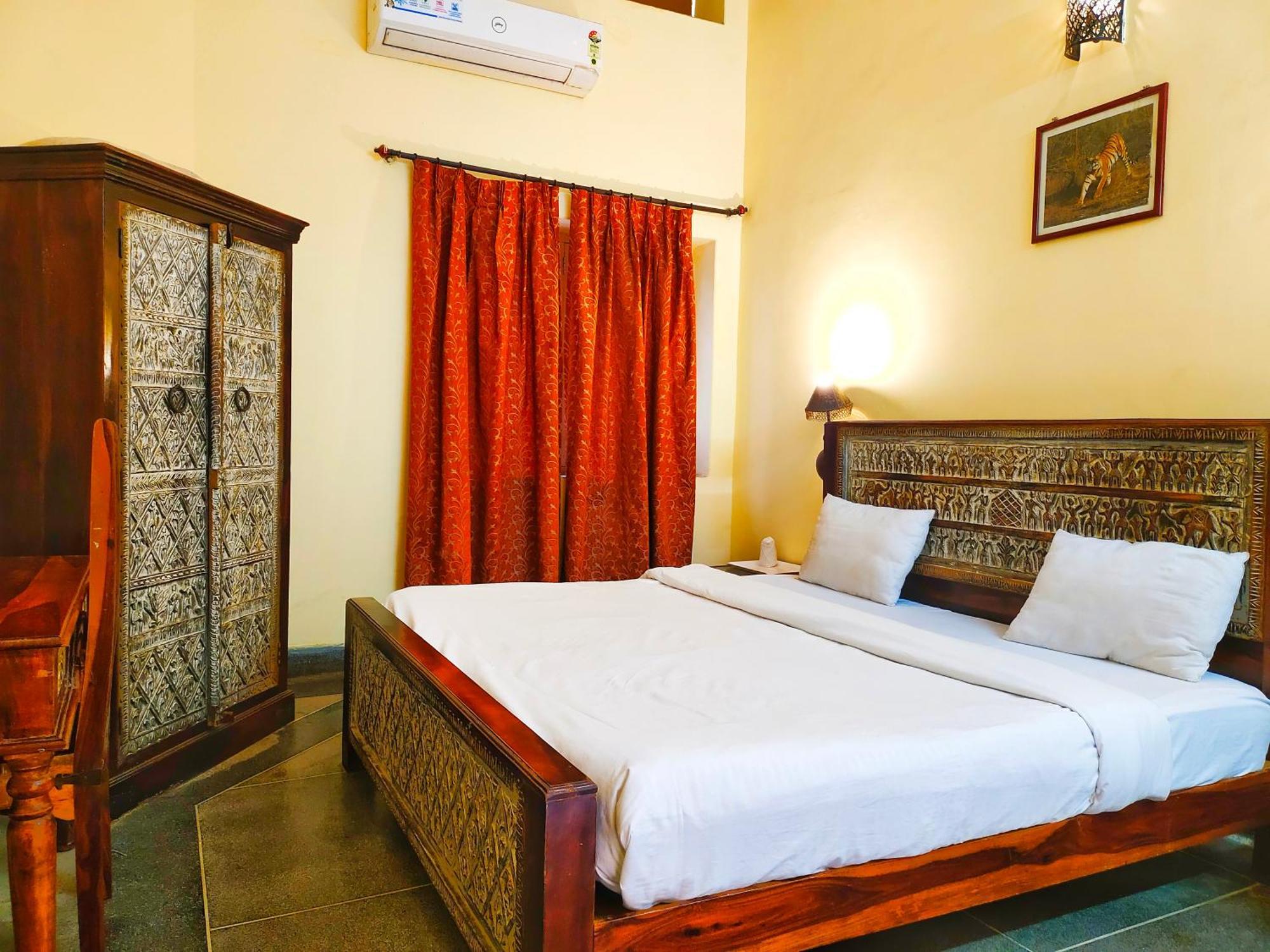 Sisodia Hotel & Resorts Jodhpur  Buitenkant foto