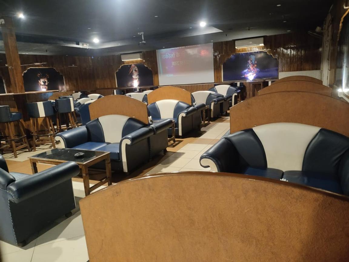 Sisodia Hotel & Resorts Jodhpur  Buitenkant foto
