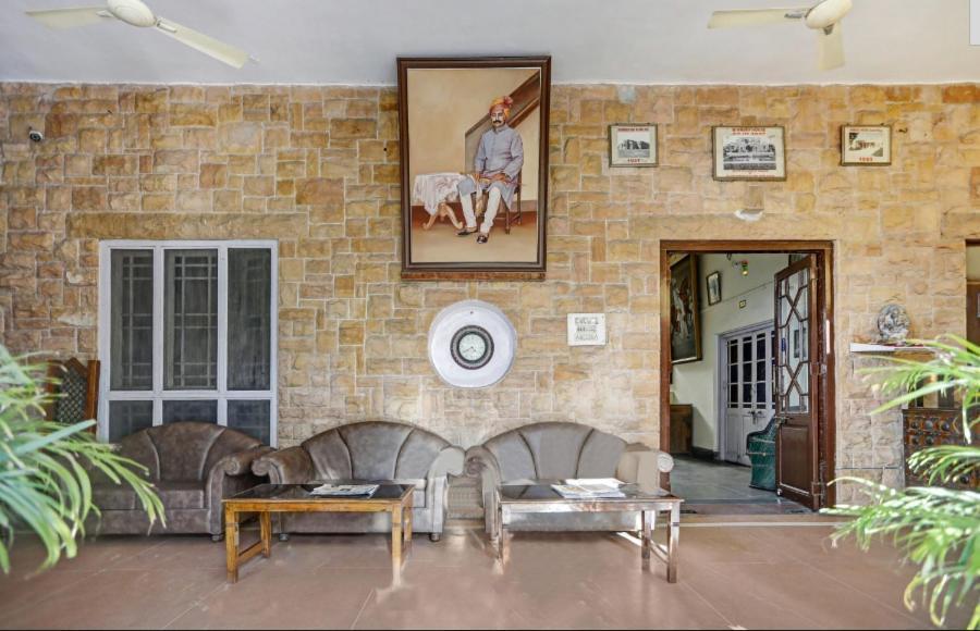 Sisodia Hotel & Resorts Jodhpur  Buitenkant foto