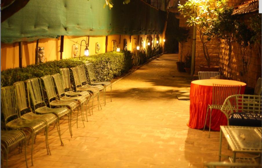 Sisodia Hotel & Resorts Jodhpur  Buitenkant foto